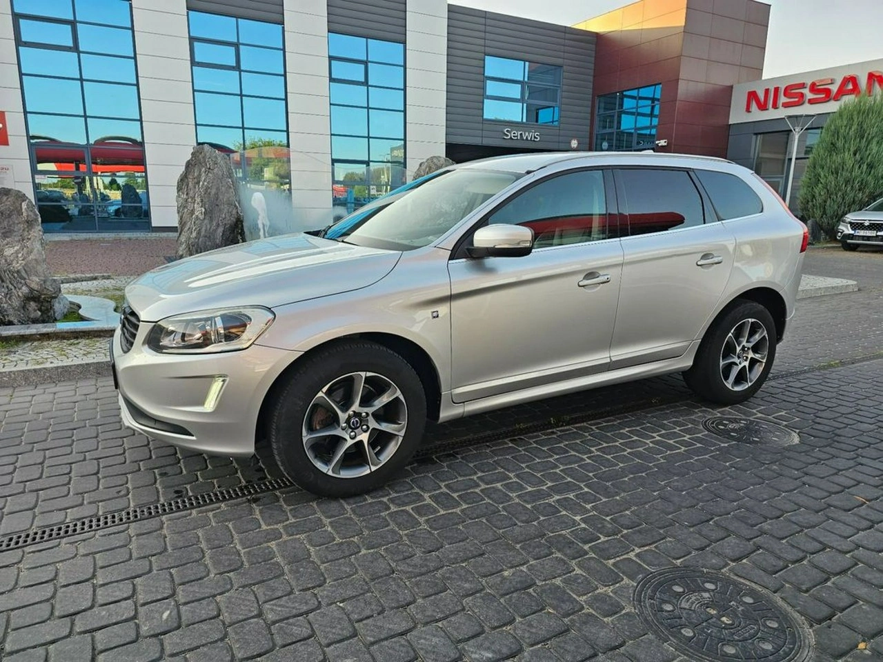 Volvo XC 60 - Zdjęcie 9