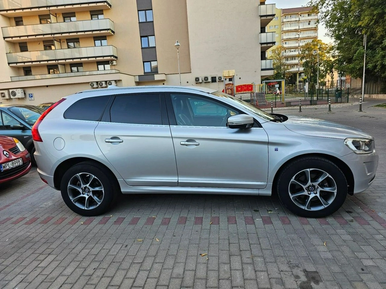 Volvo XC 60 - Główne zdjęcie