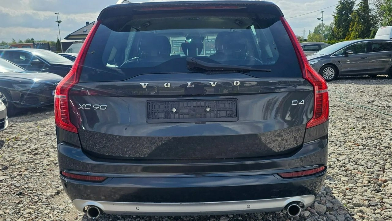 Volvo XC 90 - Zdjęcie 10