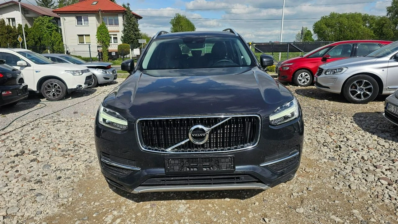 Volvo XC 90 - Zdjęcie 11