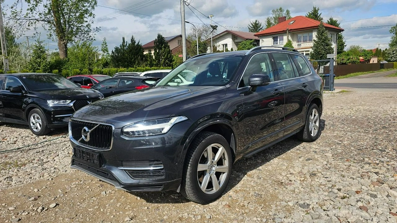Volvo XC 90 - Zdjęcie 12