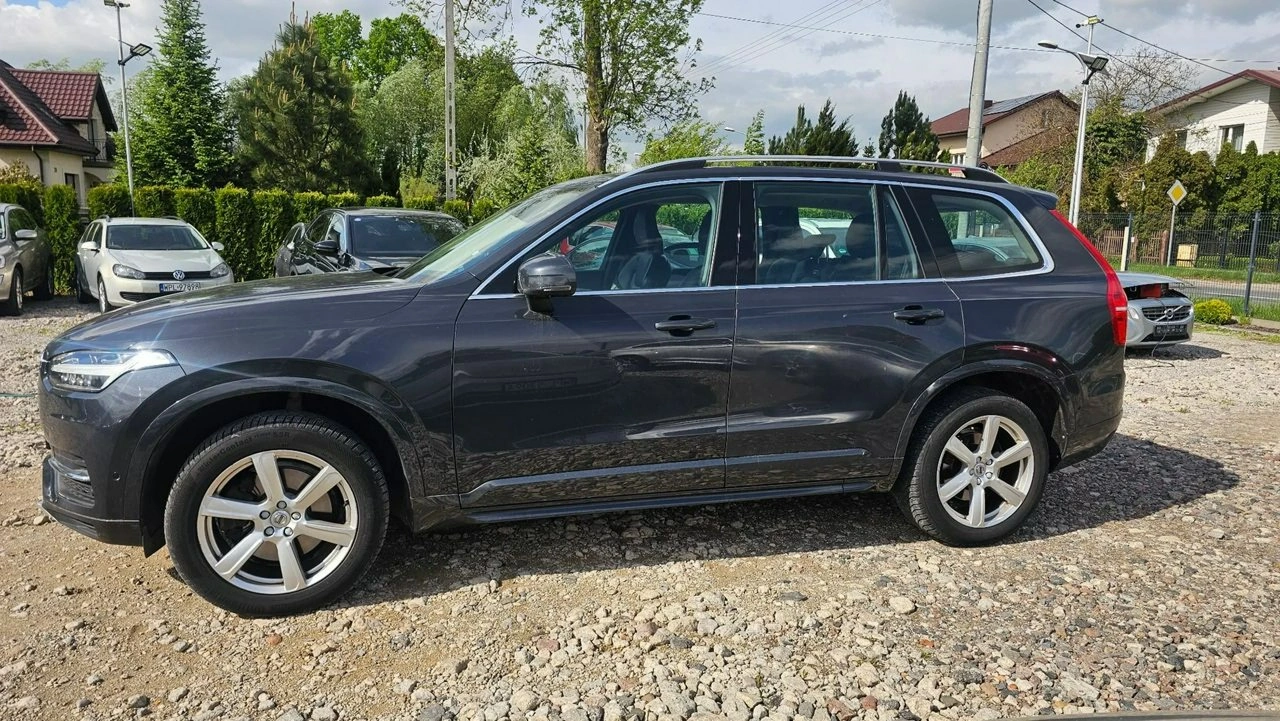 Volvo XC 90 - Zdjęcie 13