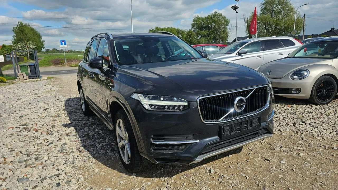 Volvo XC 90 - Zdjęcie 14
