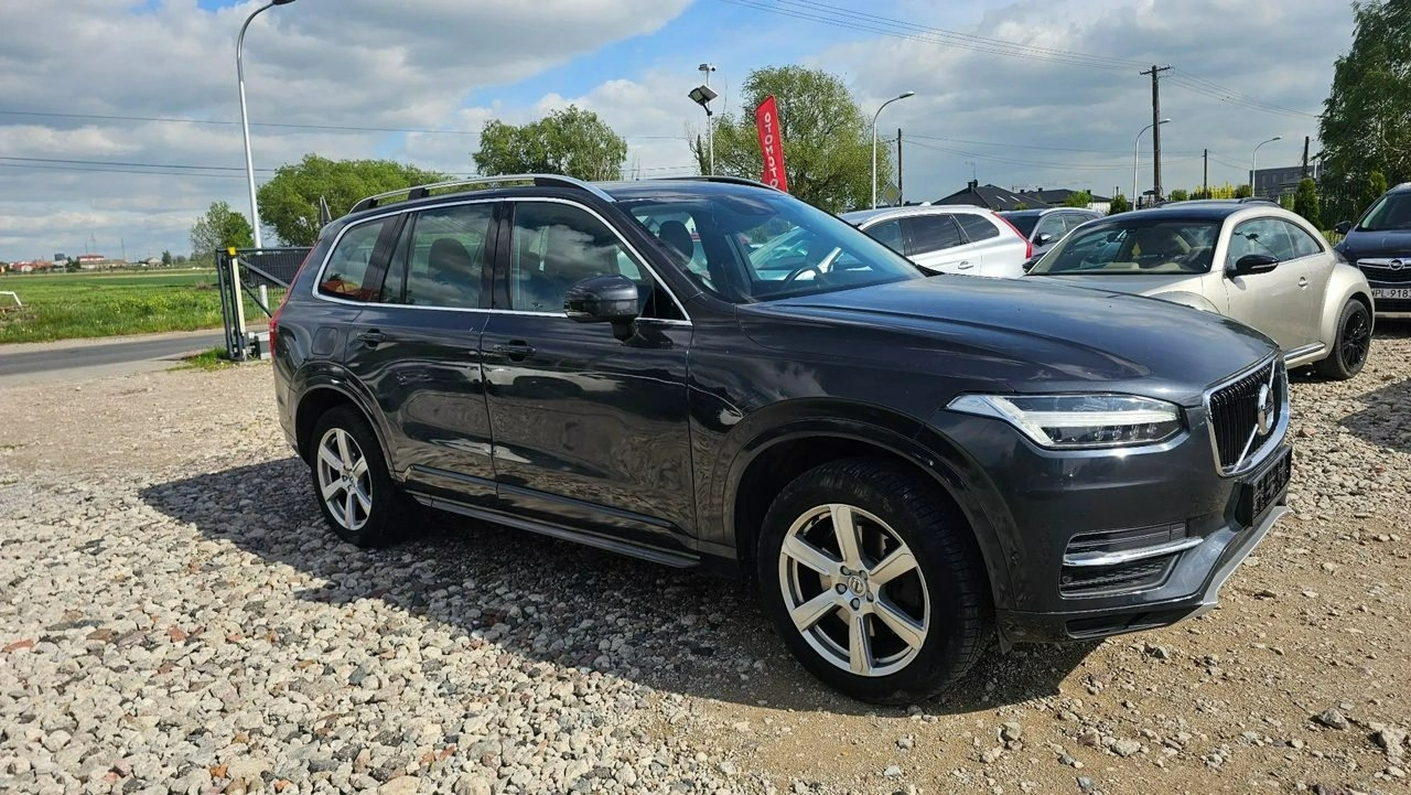 Volvo XC 90 - Zdjęcie 15