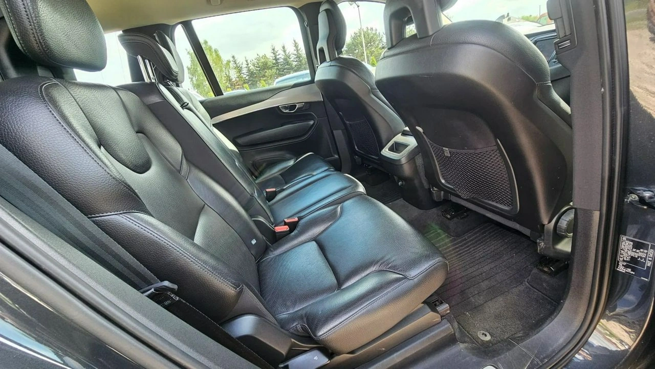 Volvo XC 90 - Zdjęcie 17