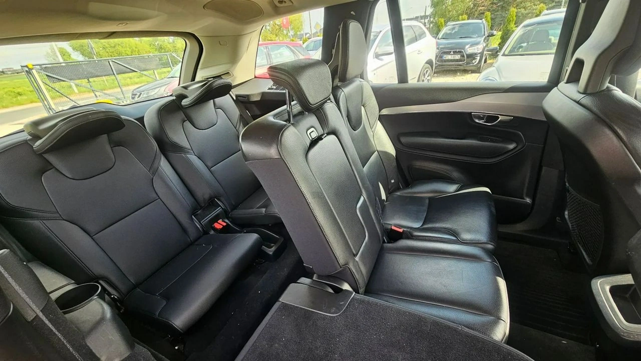 Volvo XC 90 - Zdjęcie 18
