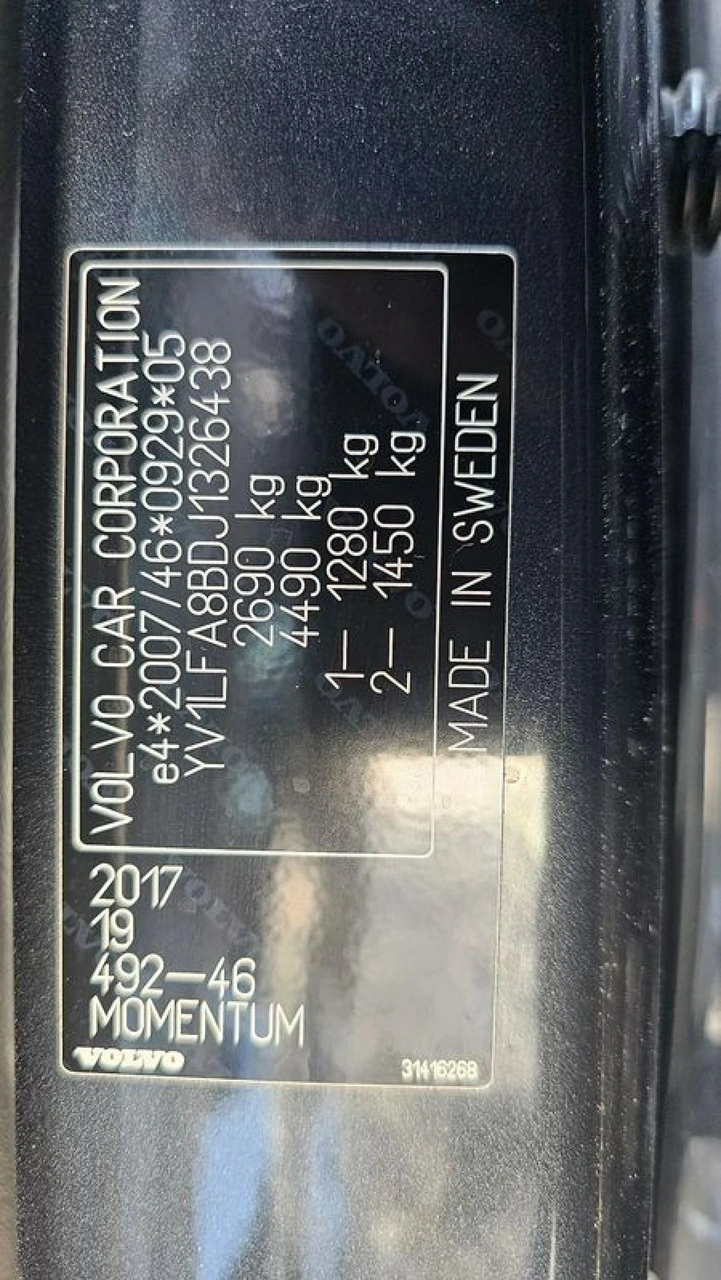 Volvo XC 90 - Zdjęcie 19