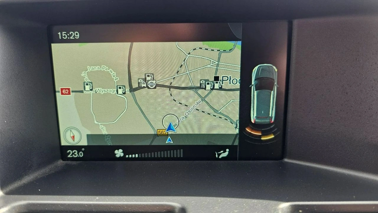 Volvo XC 90 - Zdjęcie 22