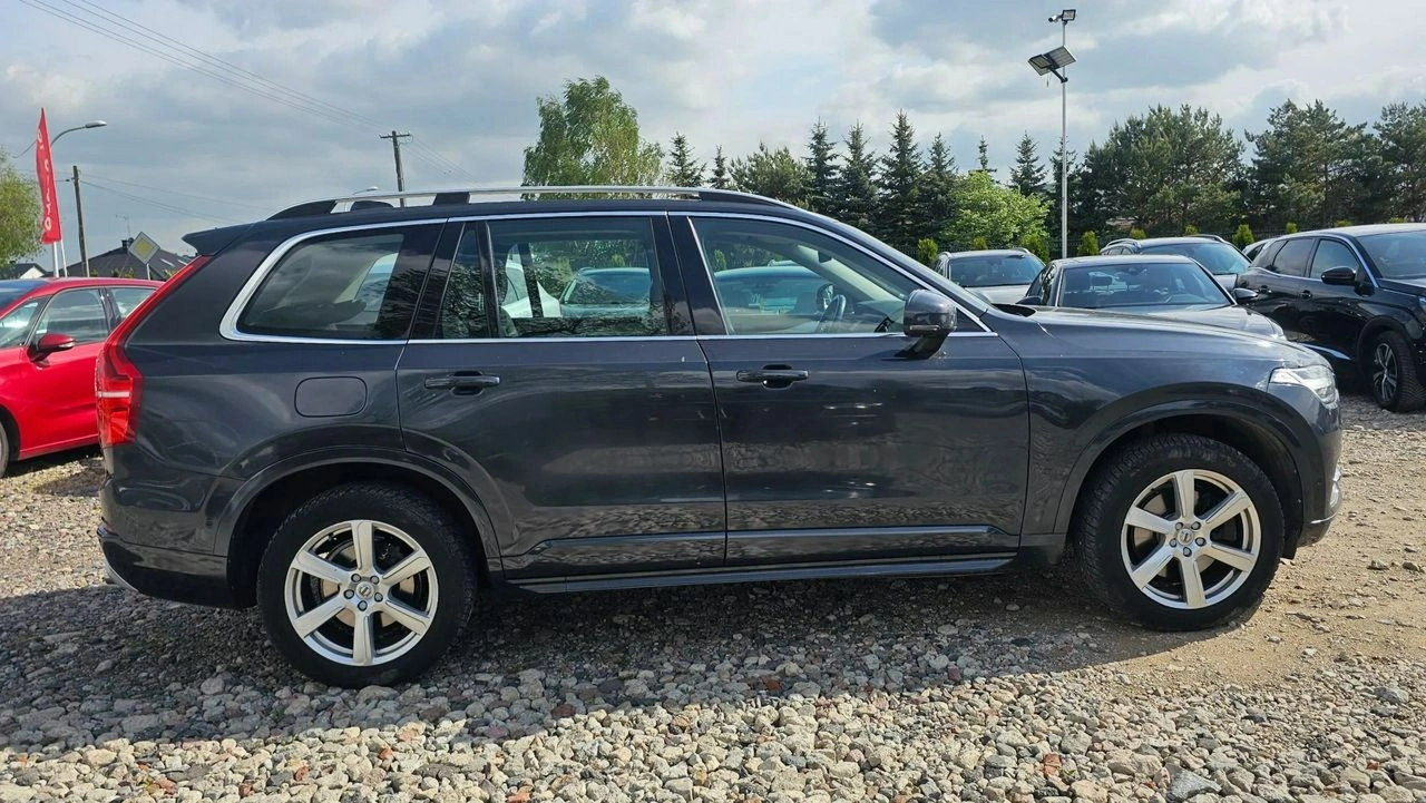 Volvo XC 90 - Zdjęcie 26