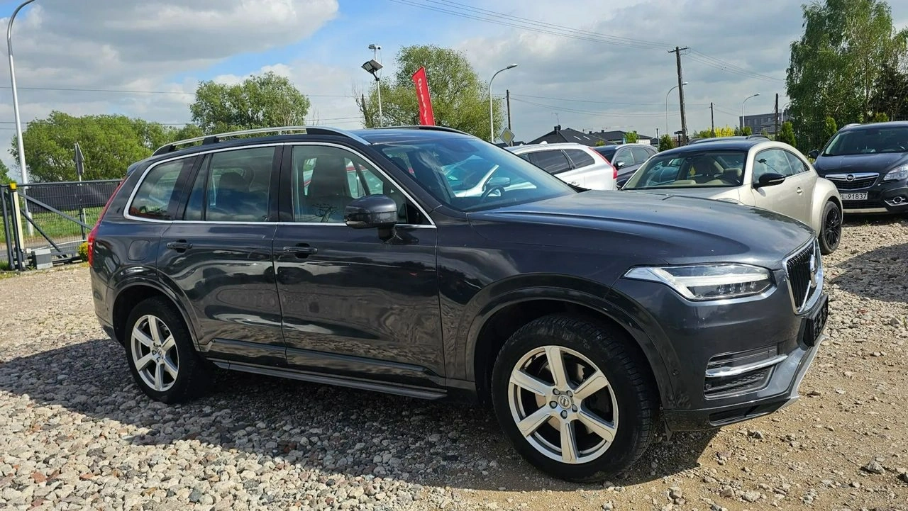 Volvo XC 90 - Zdjęcie 27