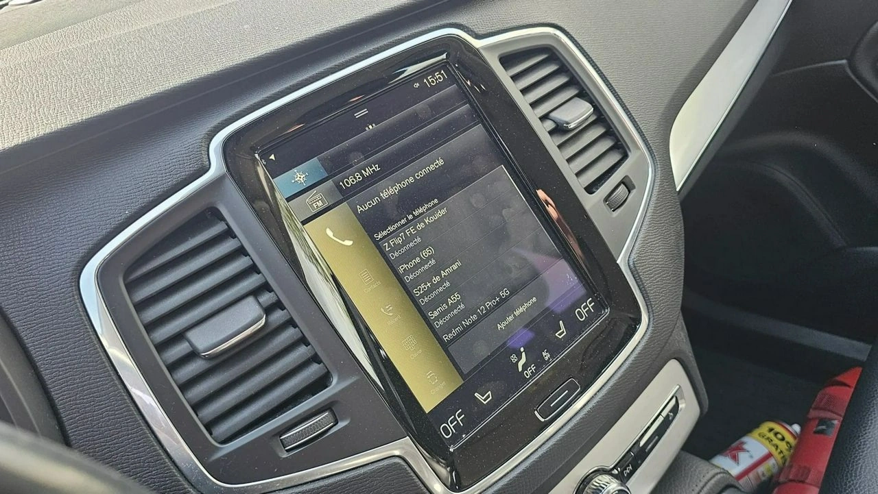 Volvo XC 90 - Zdjęcie 29