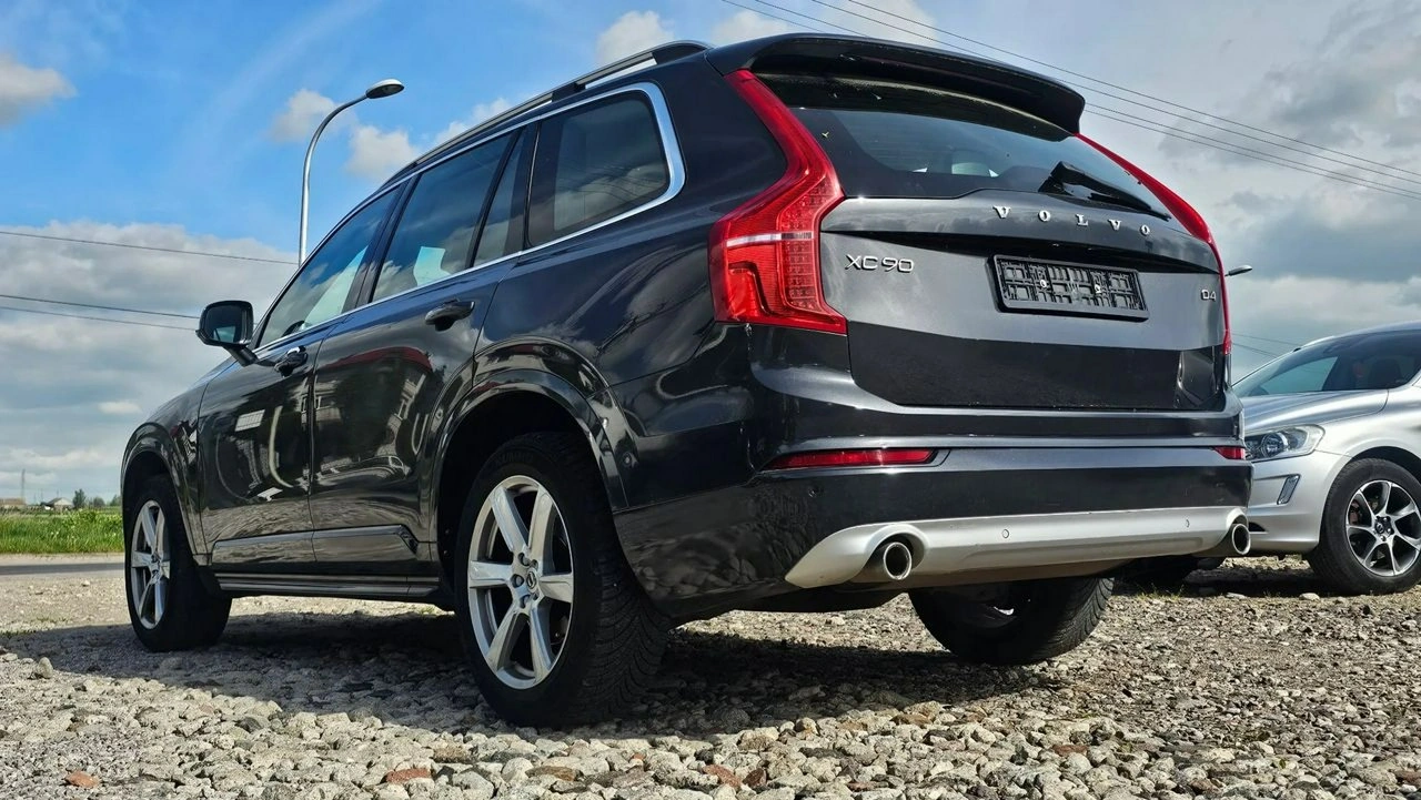 Volvo XC 90 - Zdjęcie 3