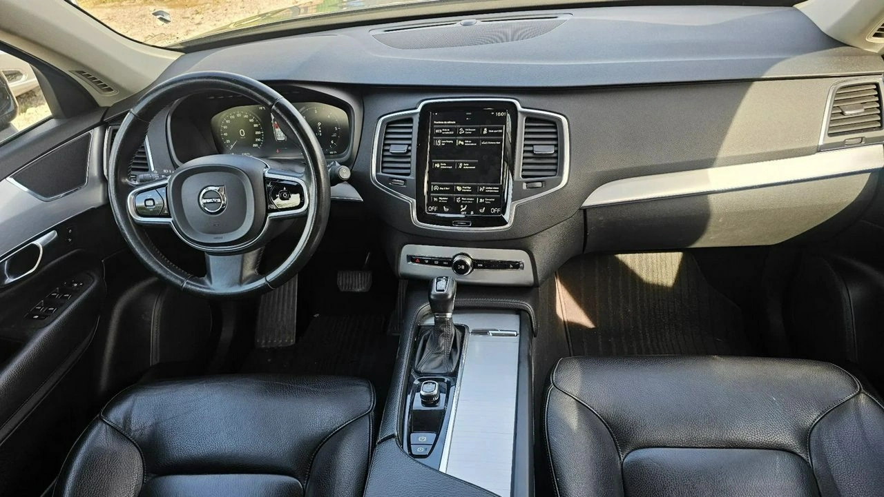 Volvo XC 90 - Zdjęcie 35