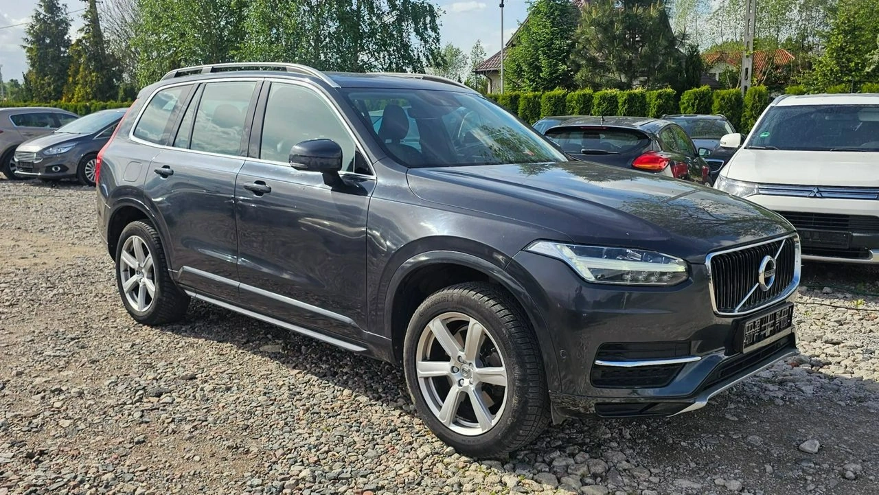 Volvo XC 90 - Zdjęcie 37