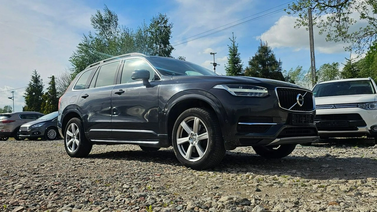 Volvo XC 90 - Zdjęcie 38