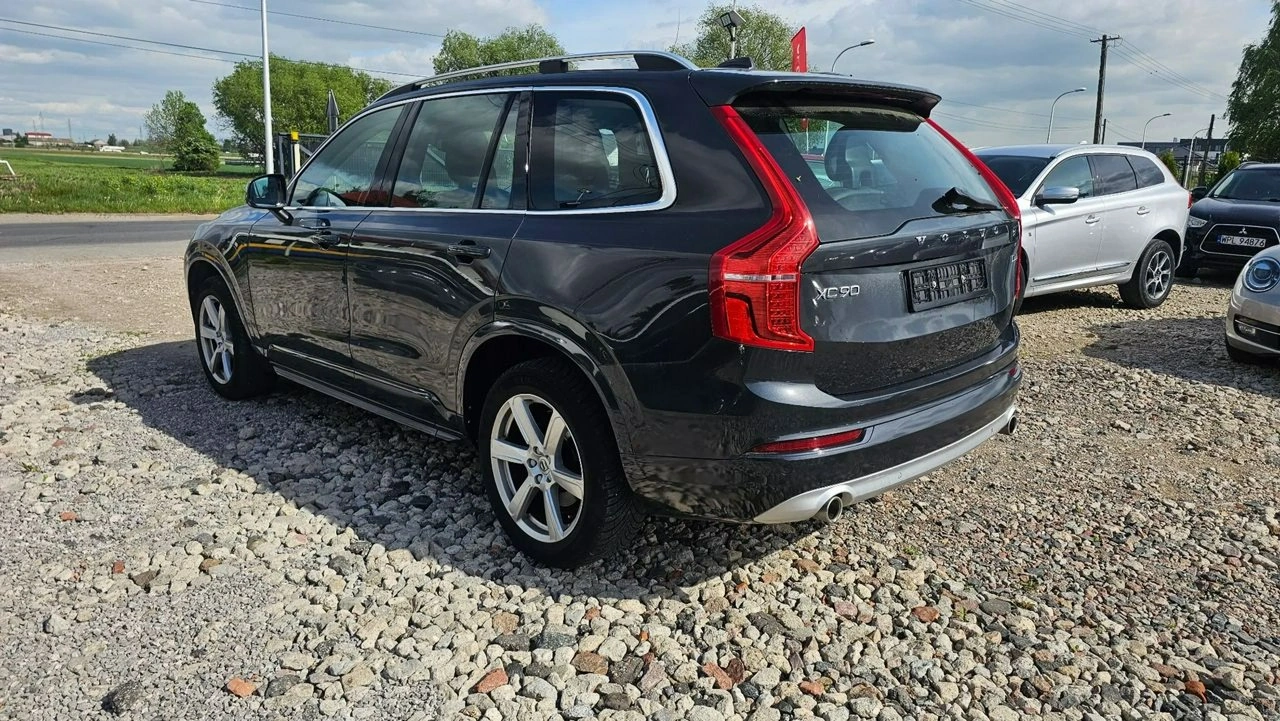Volvo XC 90 - Zdjęcie 39