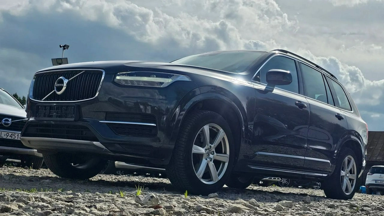 Volvo XC 90 - Zdjęcie 4
