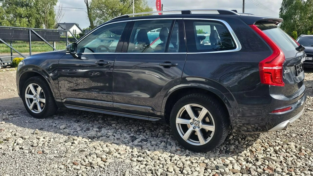 Volvo XC 90 - Zdjęcie 5