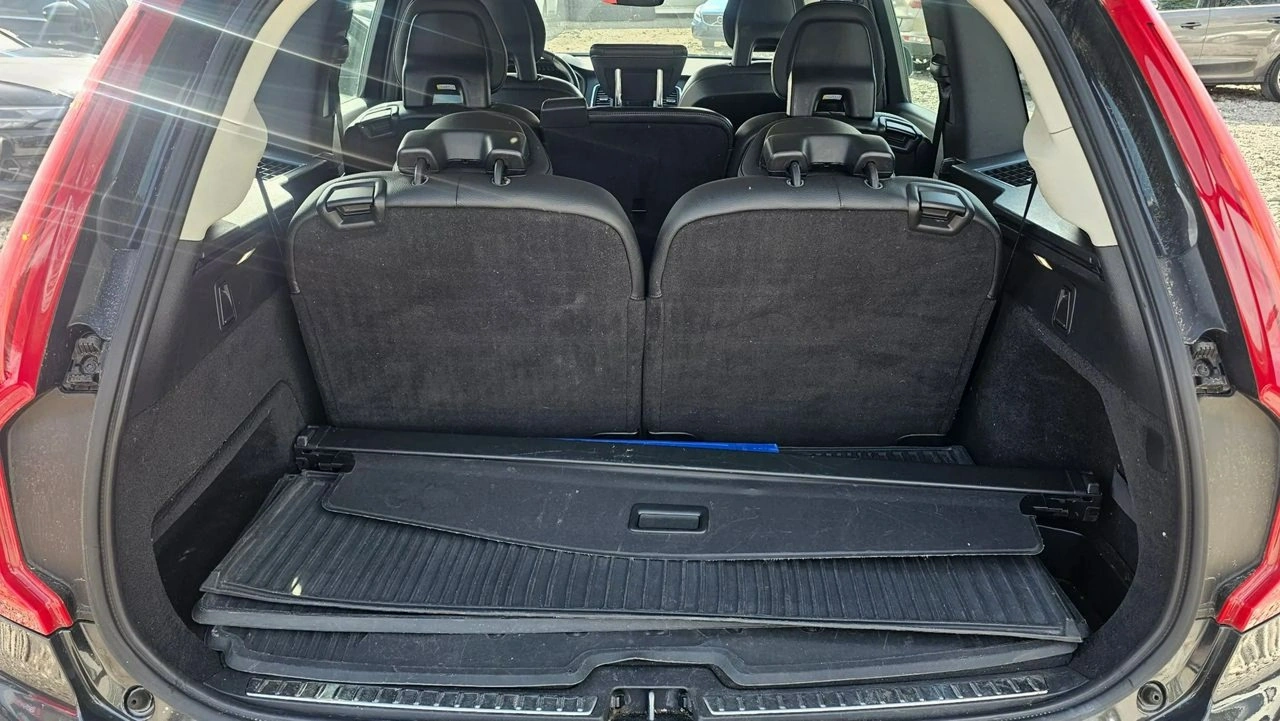 Volvo XC 90 - Zdjęcie 8