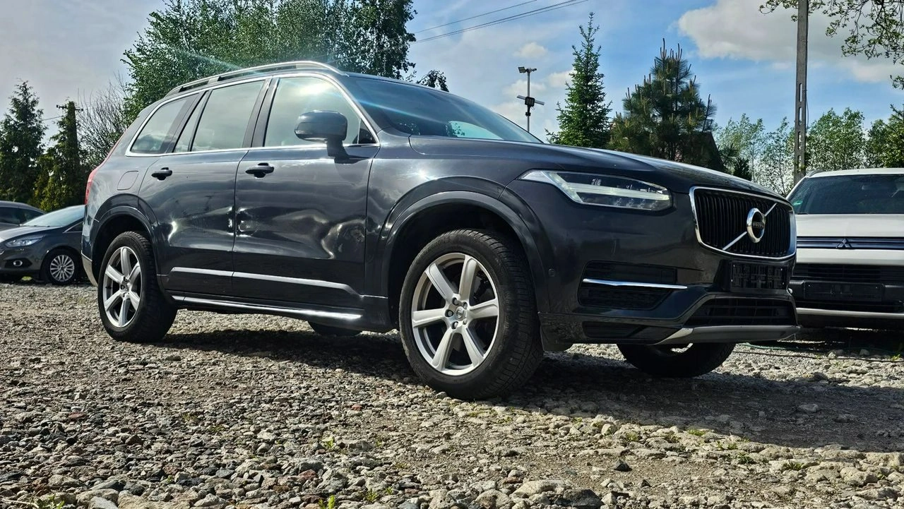 Volvo XC 90 - Główne zdjęcie