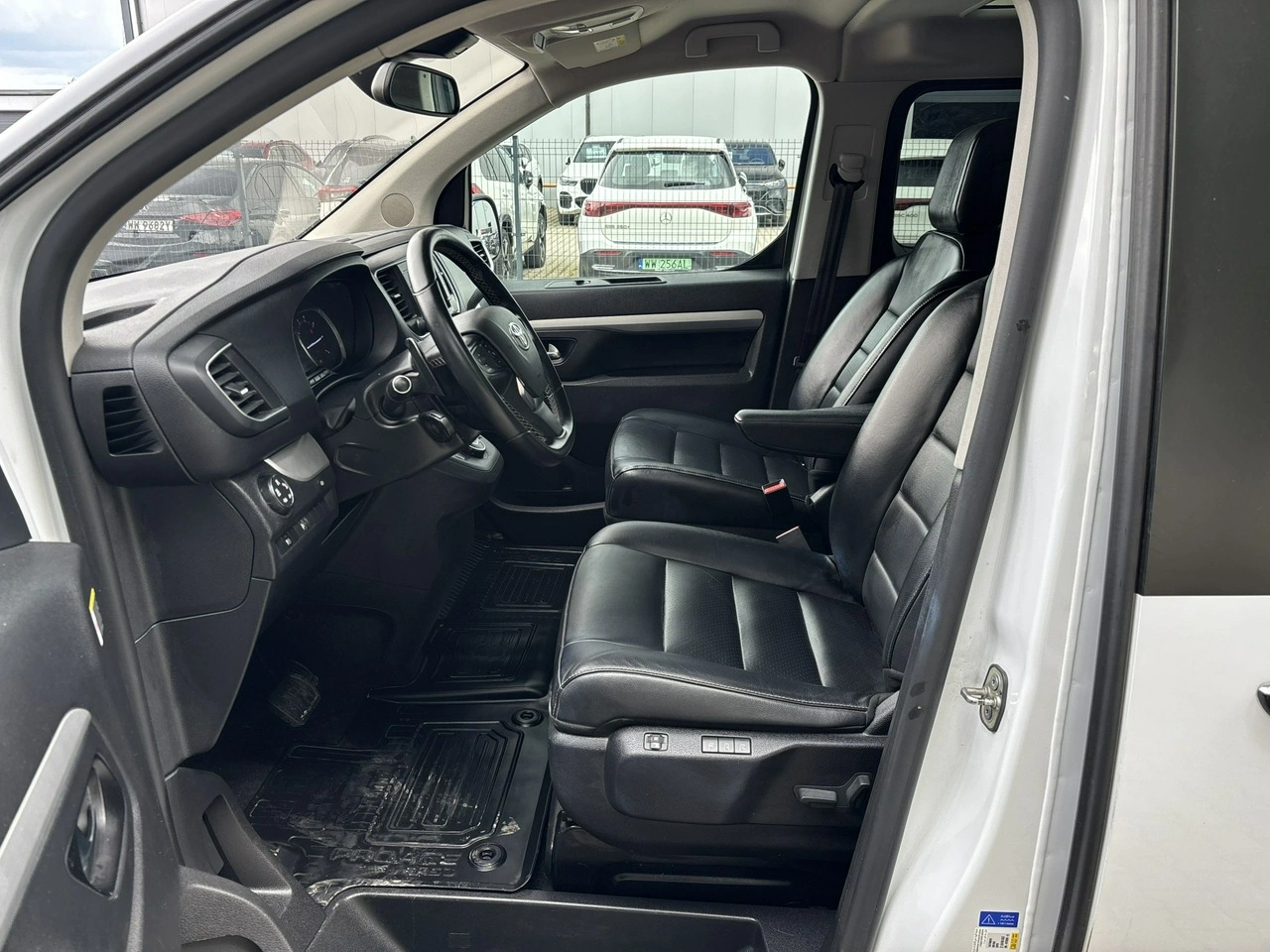 Toyota Proace Verso - Zdjęcie 9