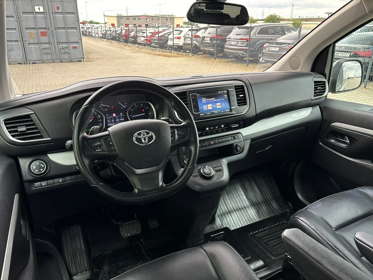 Toyota Proace Verso - Zdjęcie 11