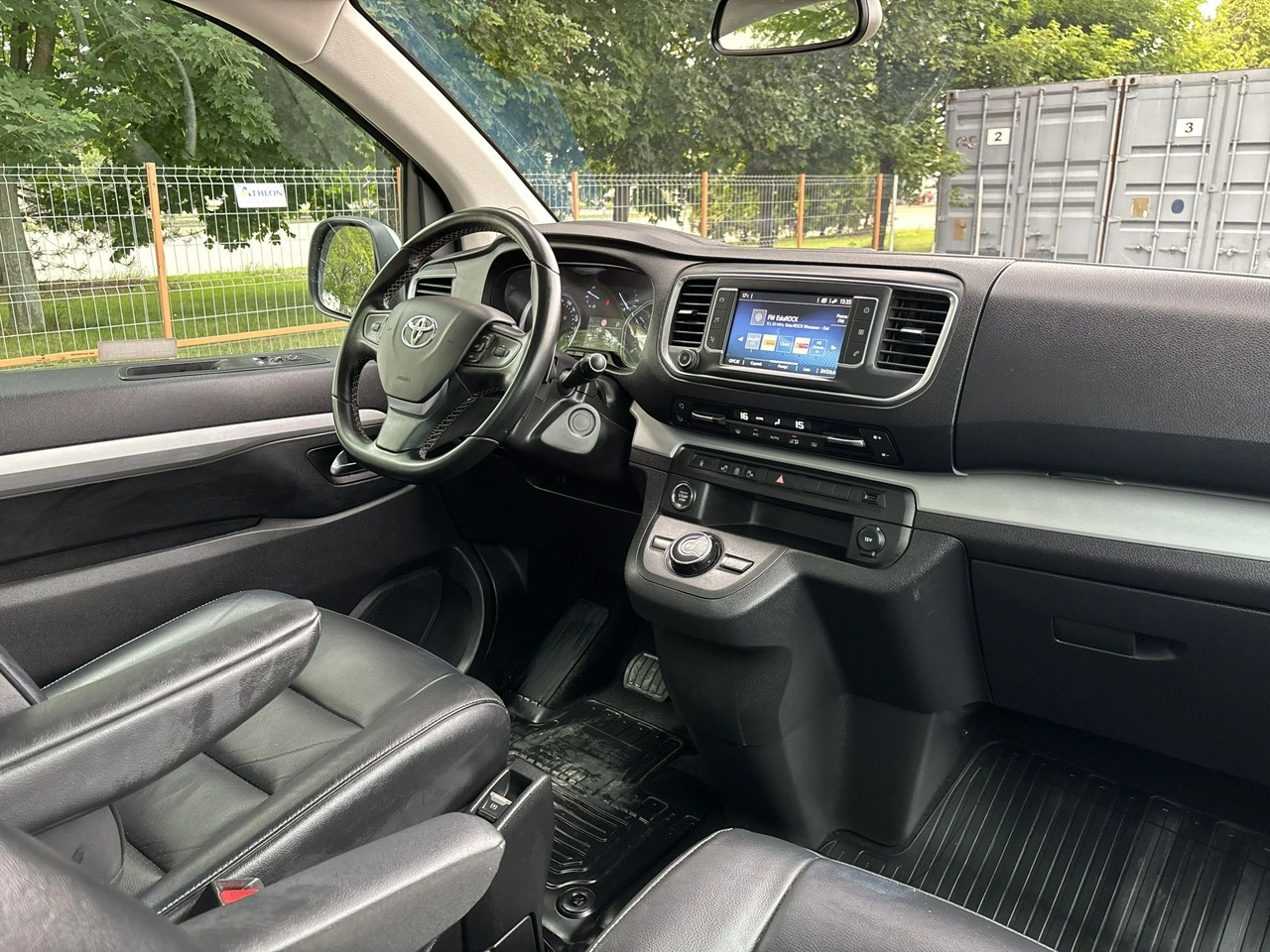 Toyota Proace Verso - Zdjęcie 13
