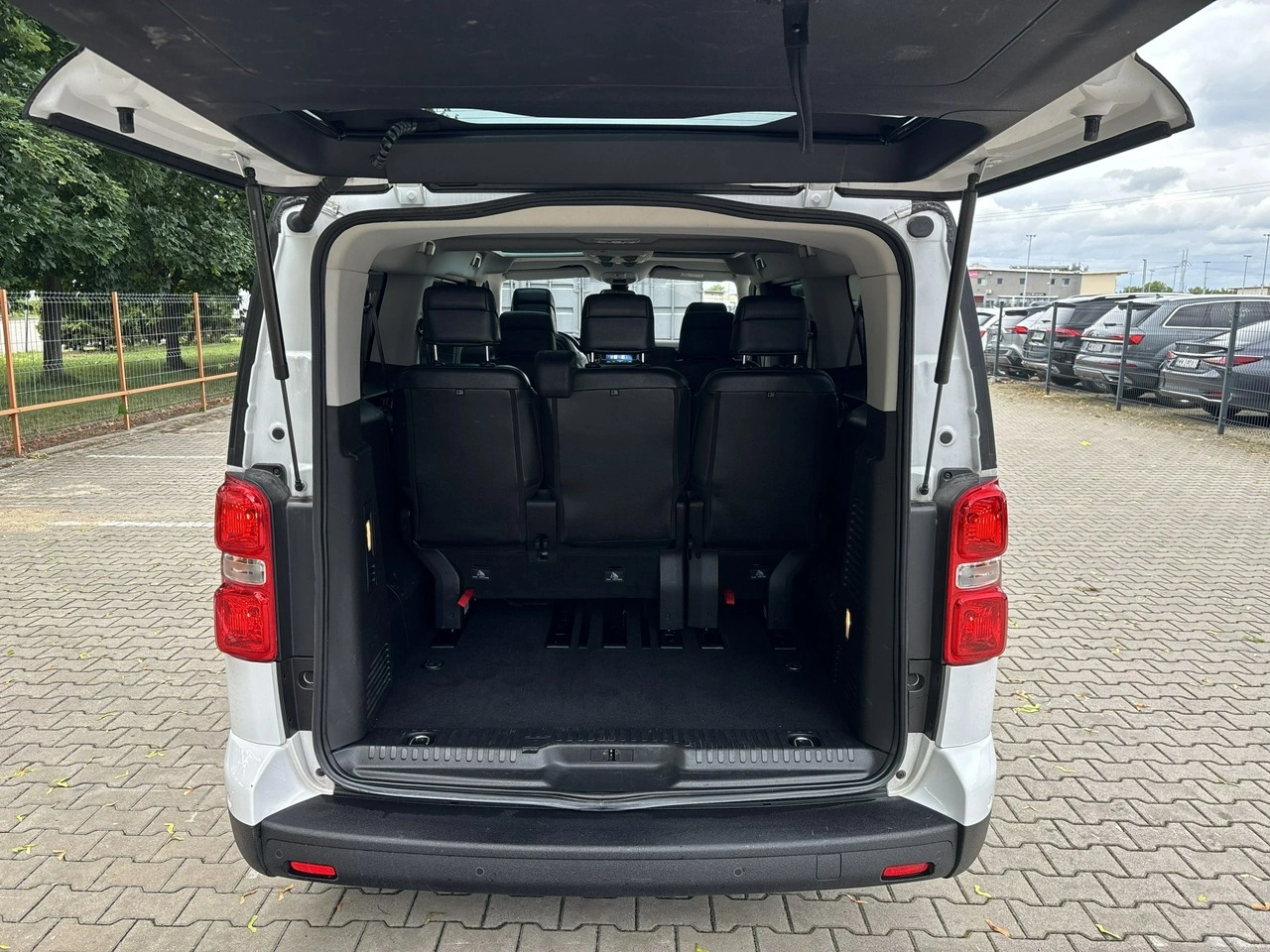 Toyota Proace Verso - Zdjęcie 18