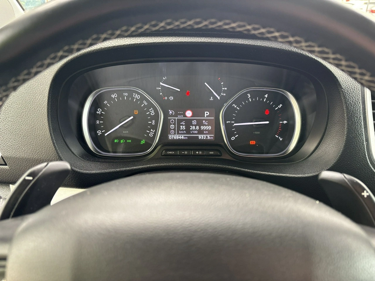 Toyota Proace Verso - Zdjęcie 21