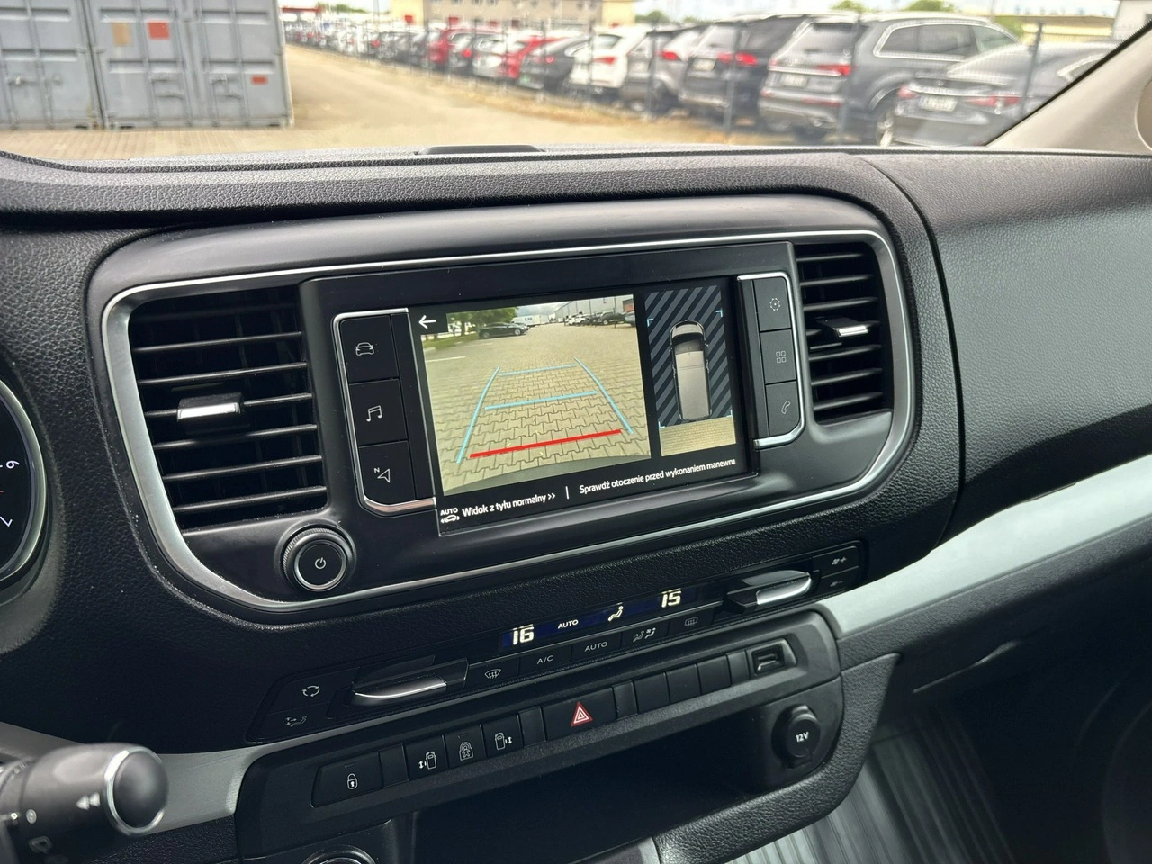 Toyota Proace Verso - Zdjęcie 23
