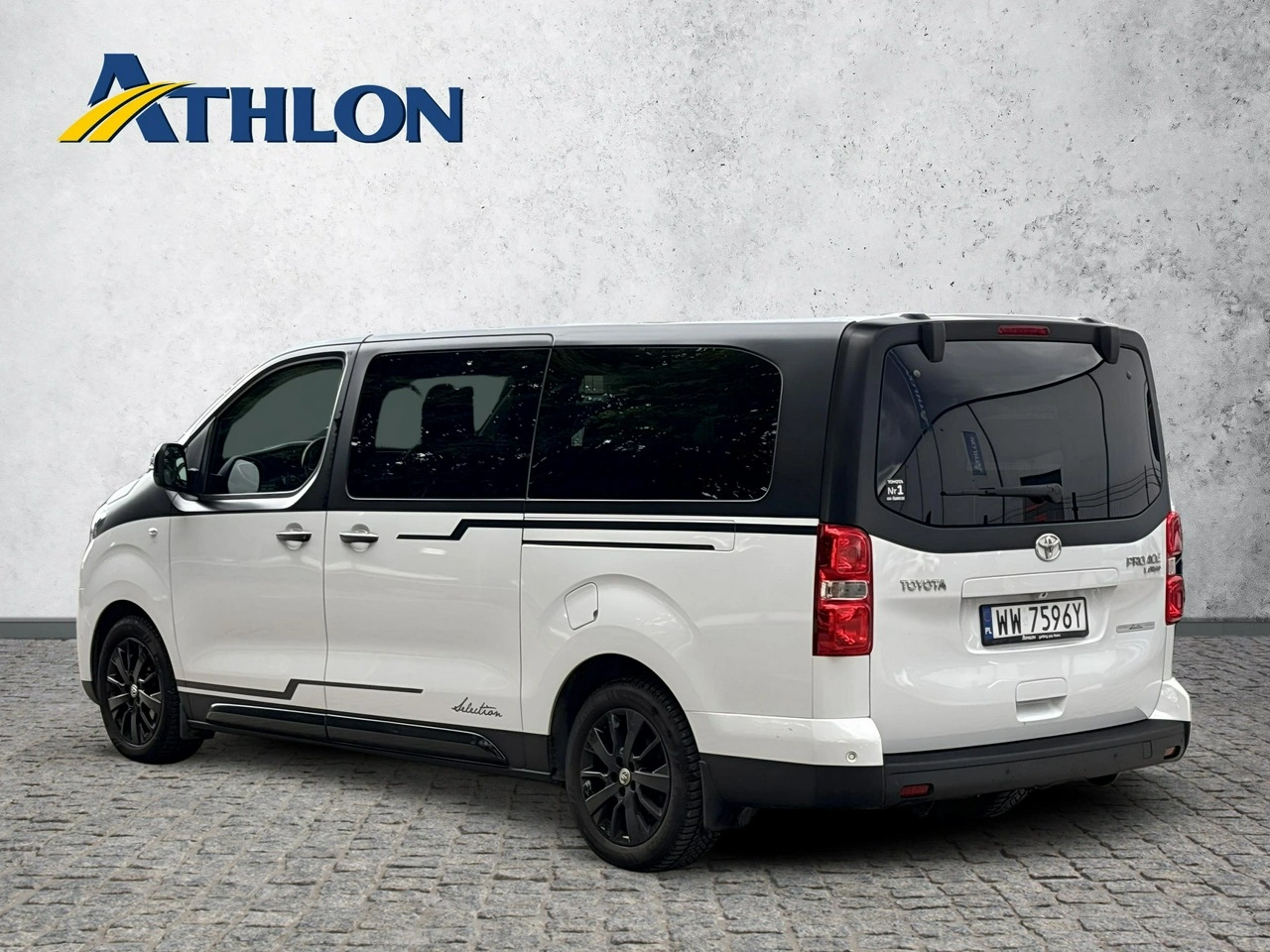 Toyota Proace Verso - Zdjęcie 2