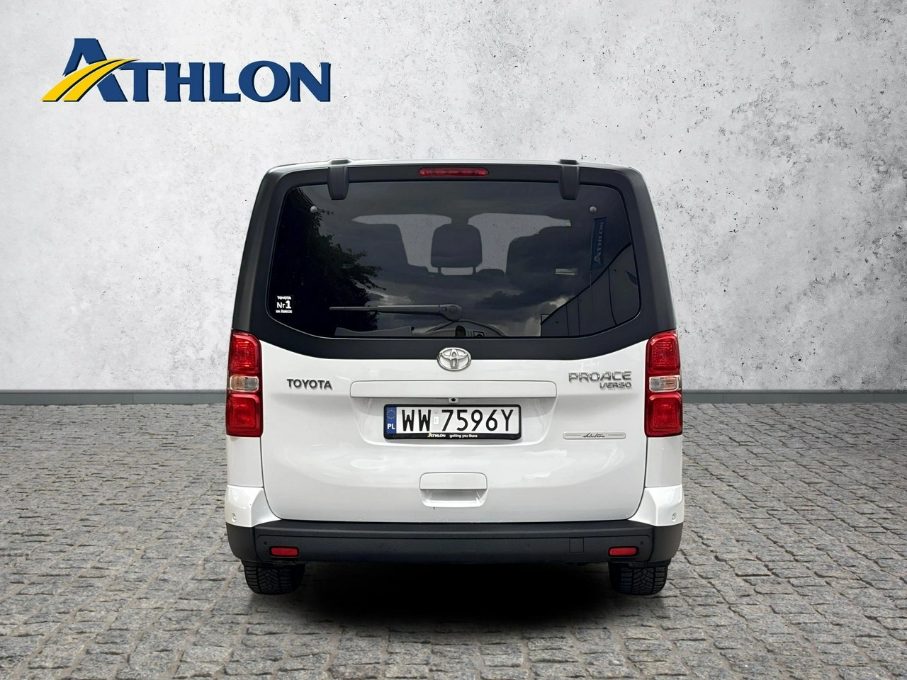 Toyota Proace Verso - Zdjęcie 3