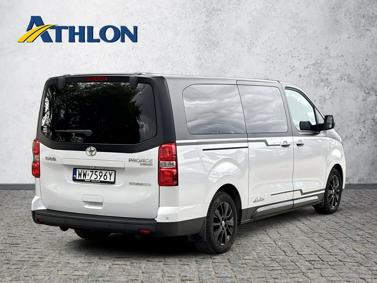 Toyota Proace Verso - Zdjęcie 4