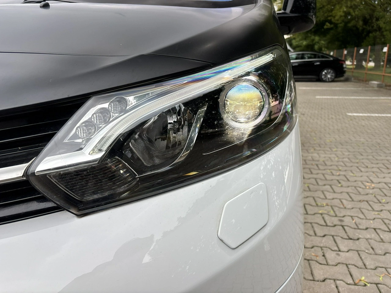 Toyota Proace Verso - Zdjęcie 8