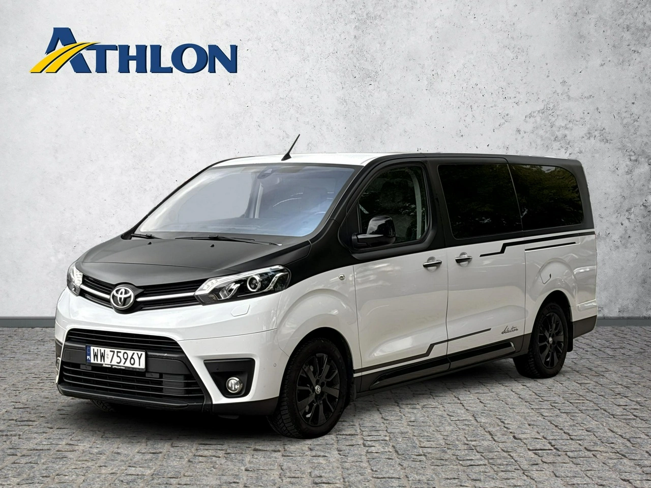 Toyota Proace Verso - Główne zdjęcie
