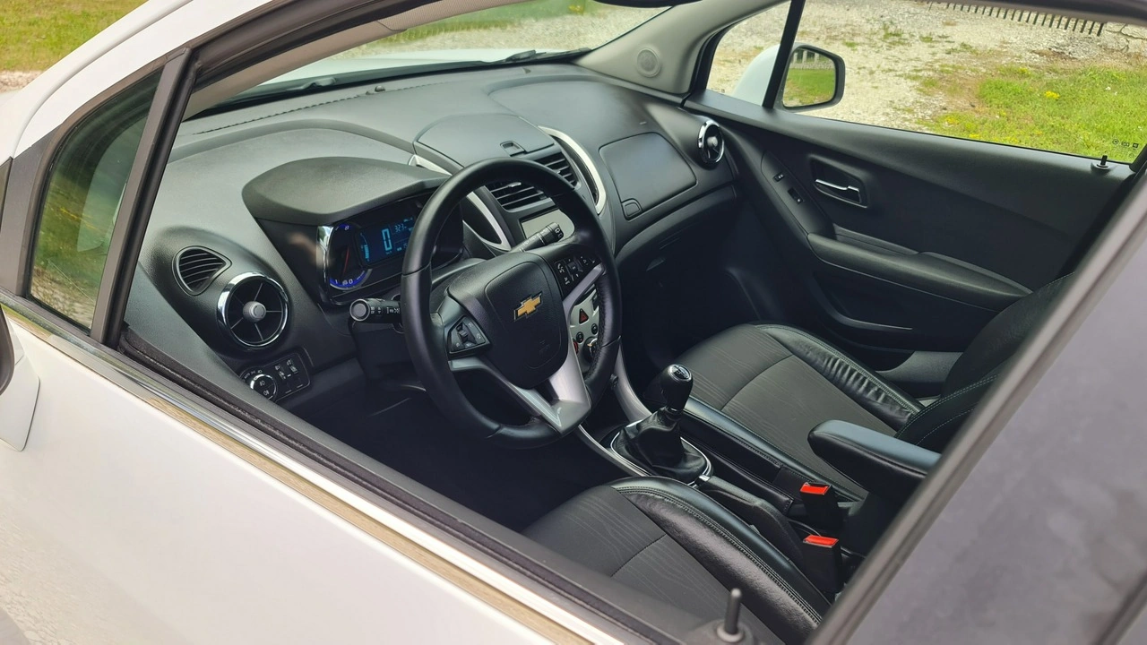 Chevrolet Trax - Zdjęcie 10