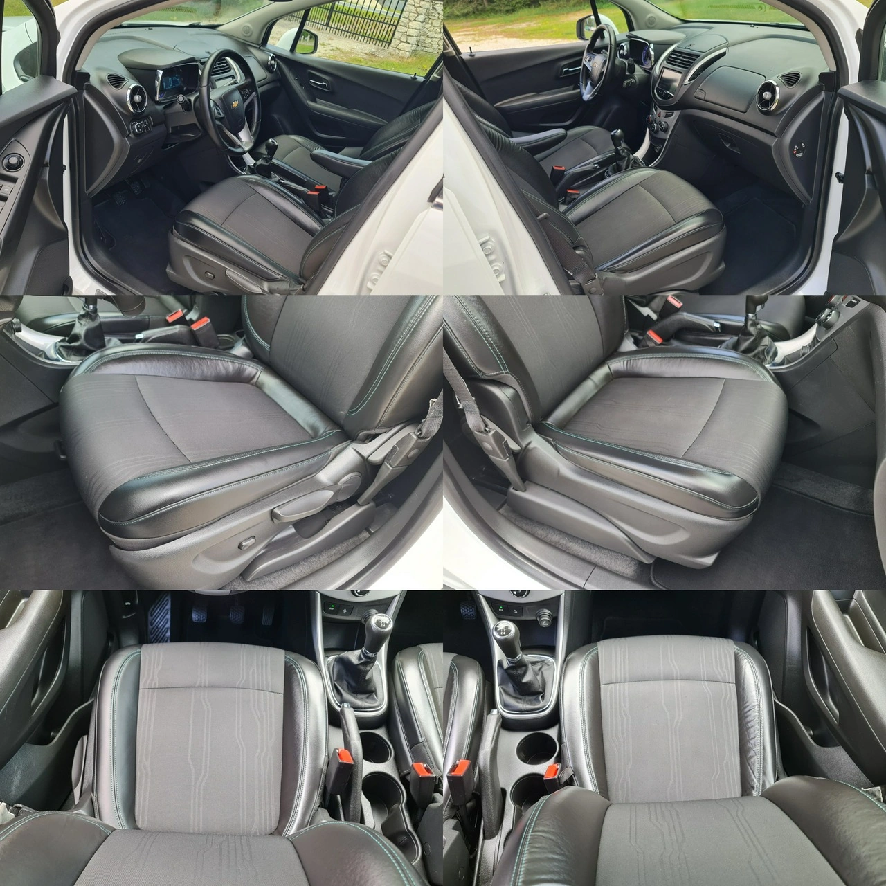 Chevrolet Trax - Zdjęcie 14