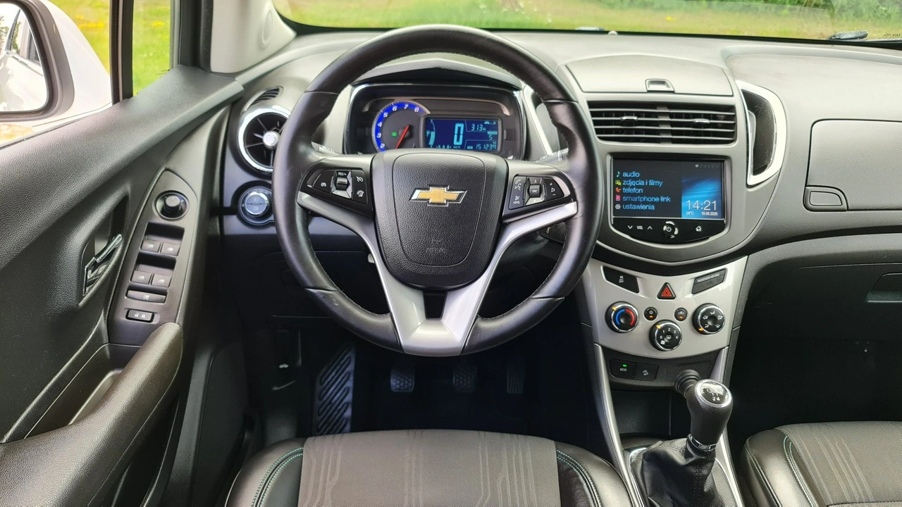 Chevrolet Trax - Zdjęcie 15
