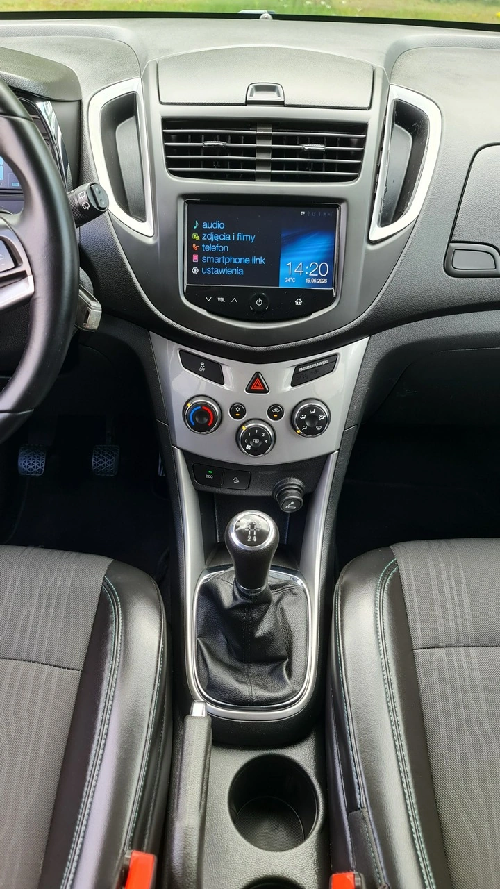 Chevrolet Trax - Zdjęcie 18