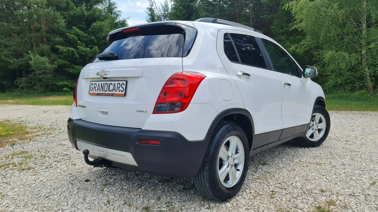 Chevrolet Trax - Zdjęcie 1