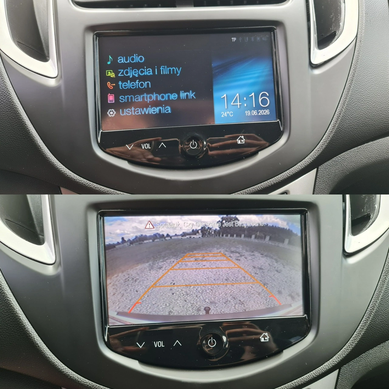 Chevrolet Trax - Zdjęcie 20