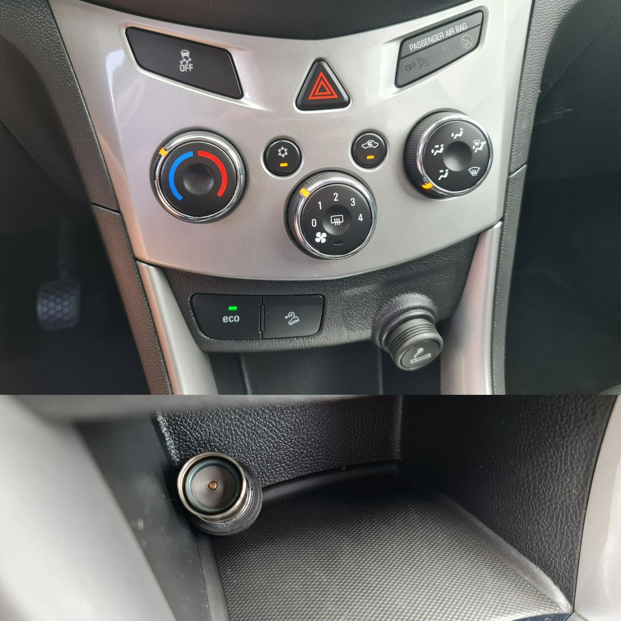 Chevrolet Trax - Zdjęcie 21