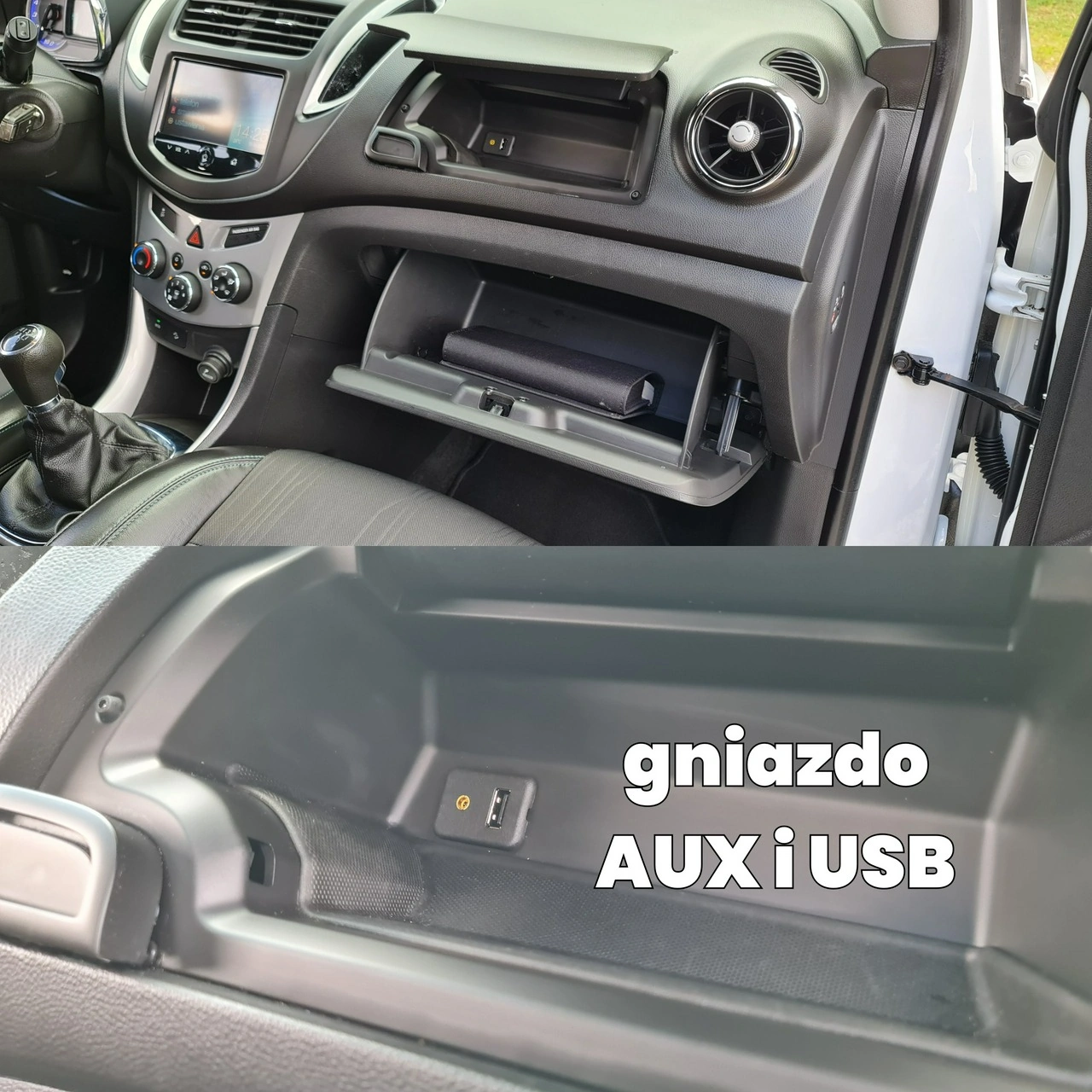 Chevrolet Trax - Zdjęcie 24