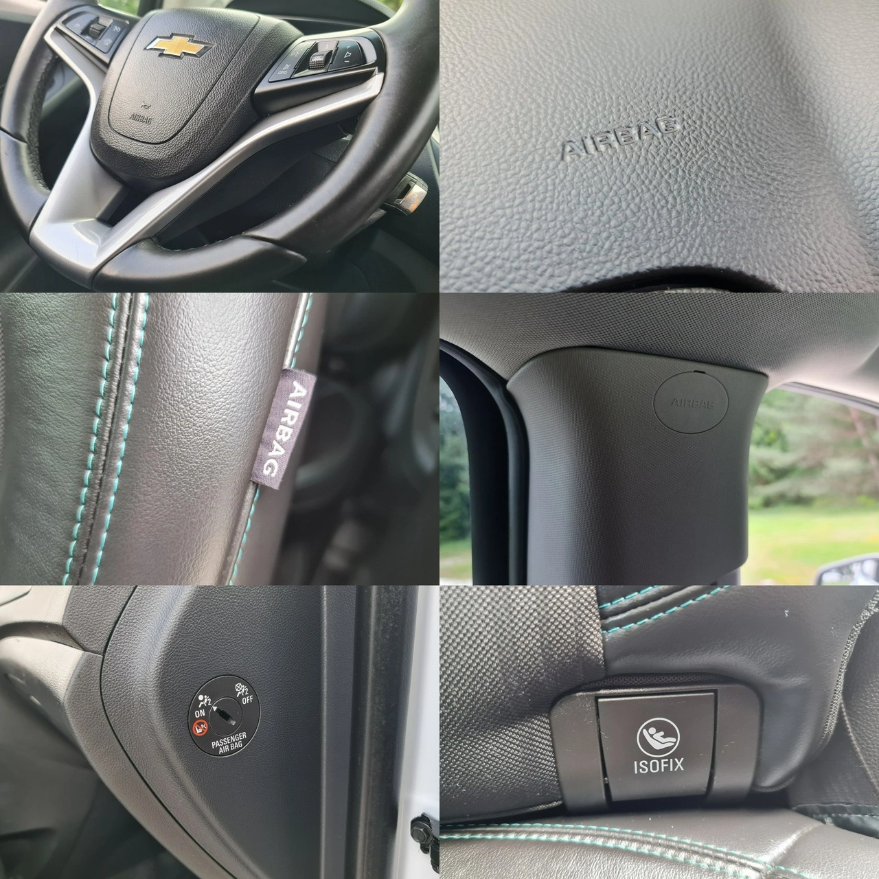 Chevrolet Trax - Zdjęcie 27