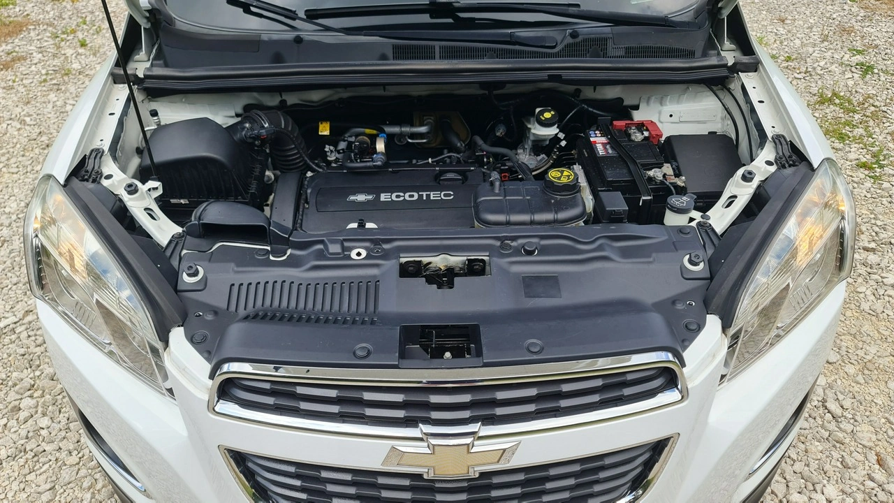 Chevrolet Trax - Zdjęcie 30