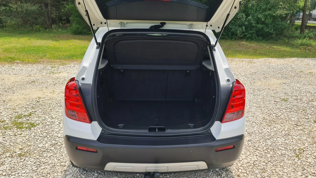 Chevrolet Trax - Zdjęcie 31