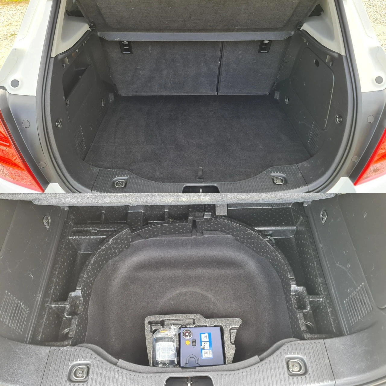 Chevrolet Trax - Zdjęcie 32