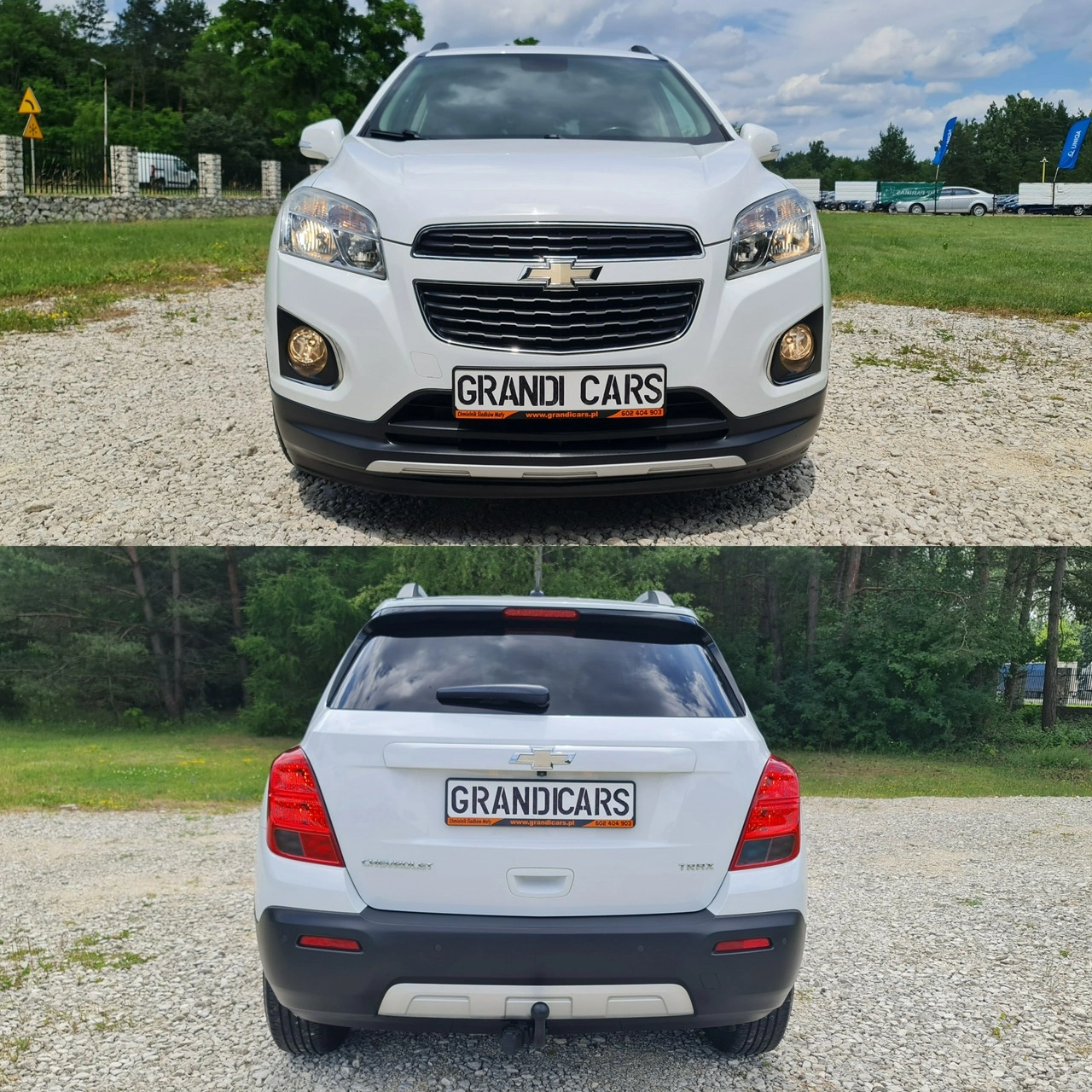 Chevrolet Trax - Zdjęcie 33