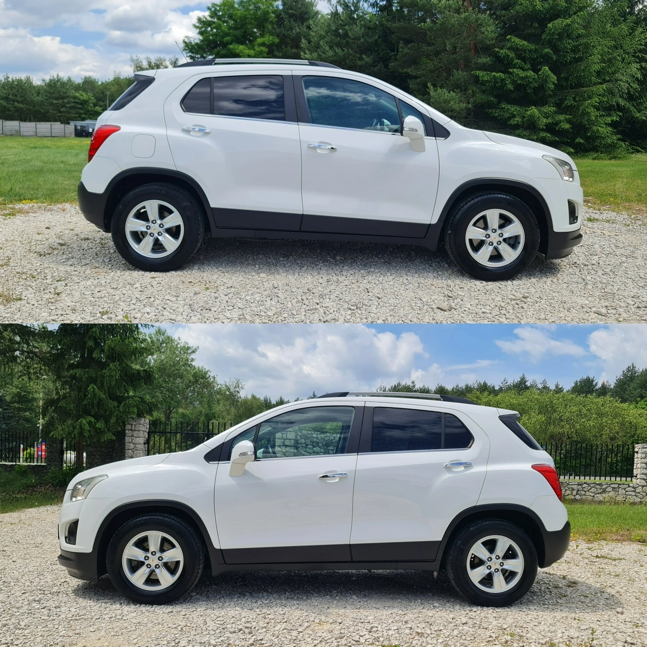 Chevrolet Trax - Zdjęcie 34