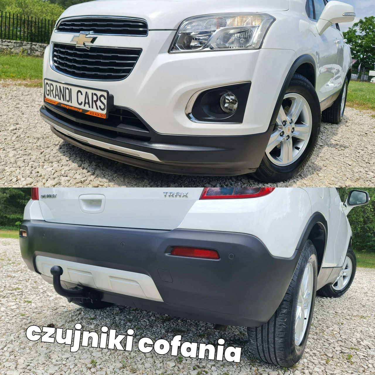 Chevrolet Trax - Zdjęcie 36